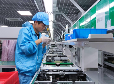 做好新引擎 陜西電子長(zhǎng)安計(jì)算助力“數(shù)字陜西”建設(shè)與應(yīng)用軟件服務(wù)